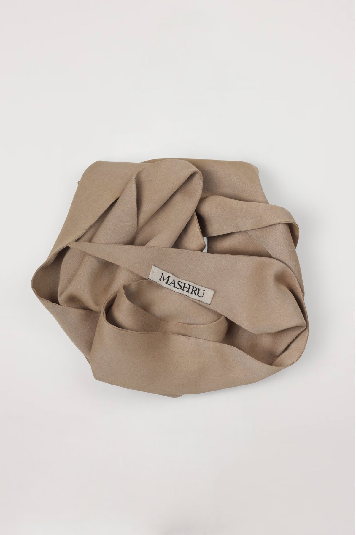 Large Lotus Silk Scarf